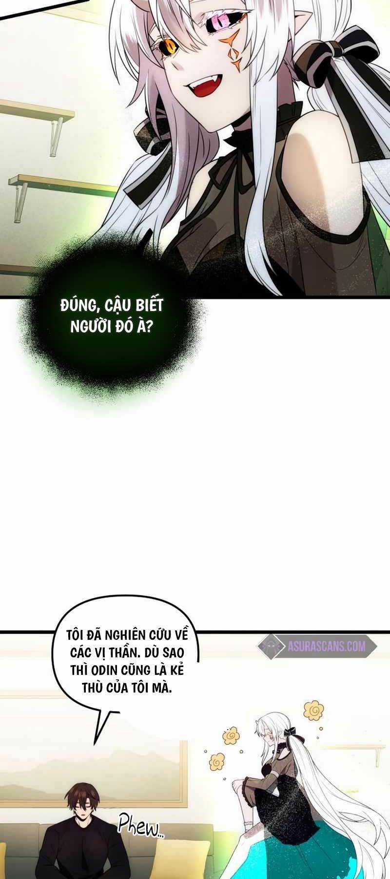 Ta Nhận Được Vật Phẩm Thần Thoại Chapter 83 trang 36