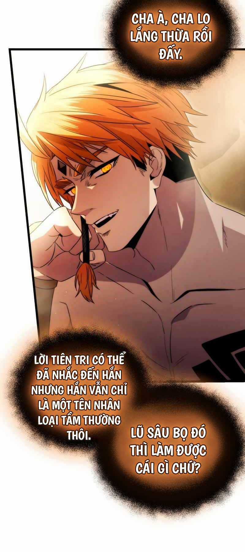 Ta Nhận Được Vật Phẩm Thần Thoại Chapter 83 trang 4