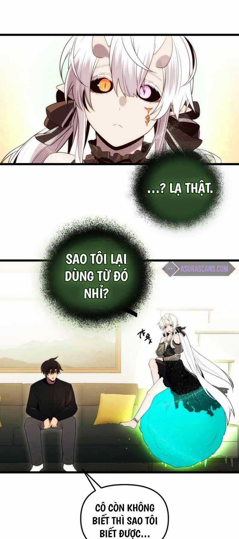 Ta Nhận Được Vật Phẩm Thần Thoại Chapter 83 trang 51