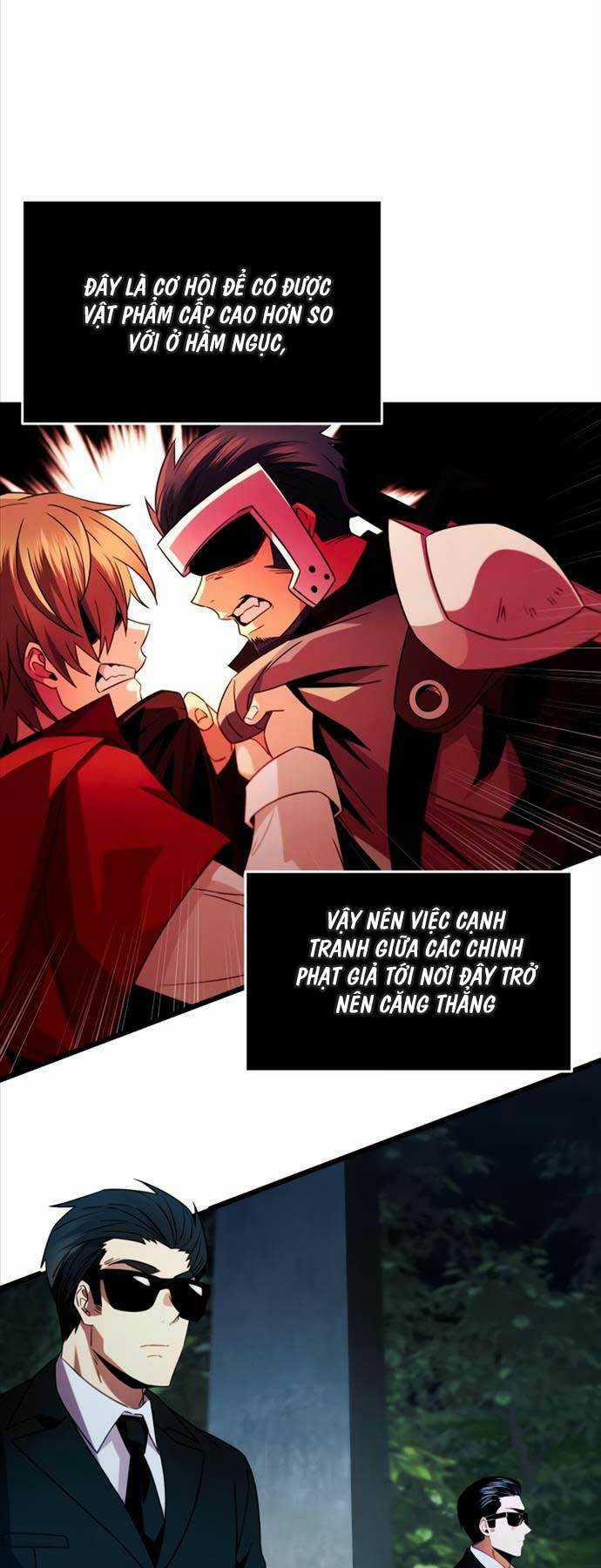 Ta Nhận Được Vật Phẩm Thần Thoại Chapter 84 trang 2