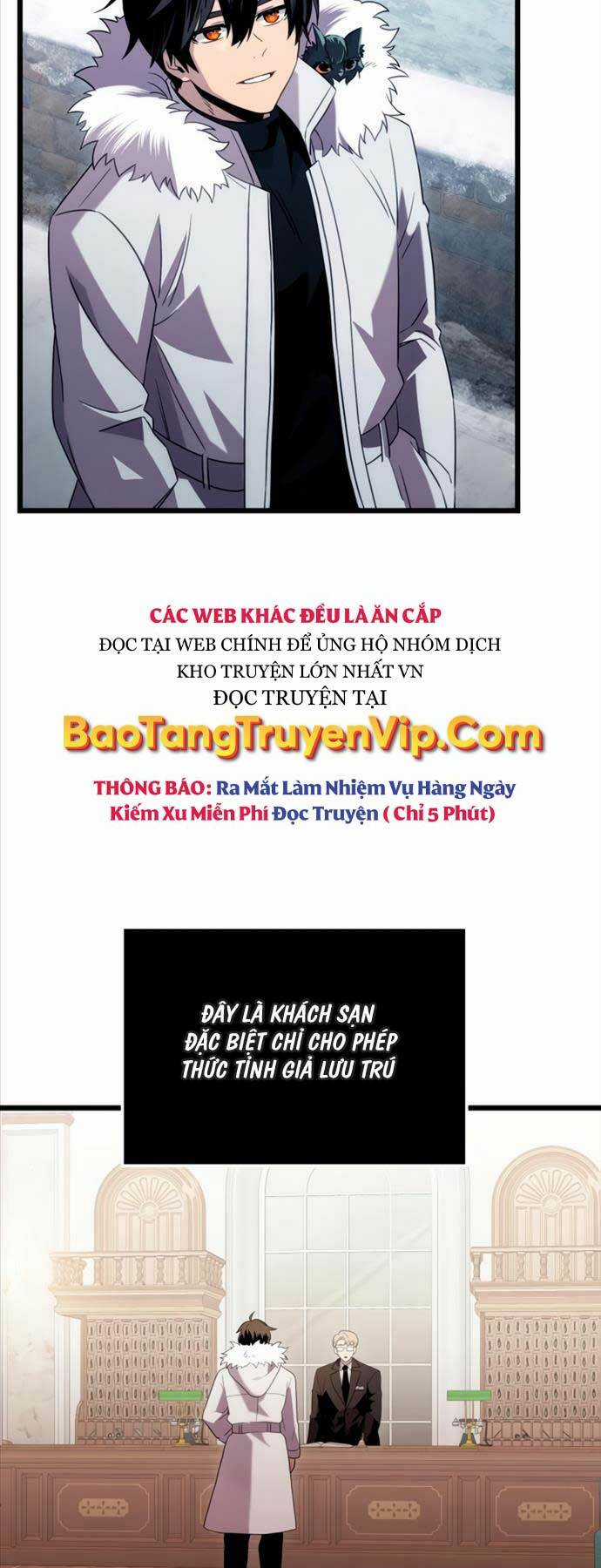 Ta Nhận Được Vật Phẩm Thần Thoại Chapter 84 trang 36