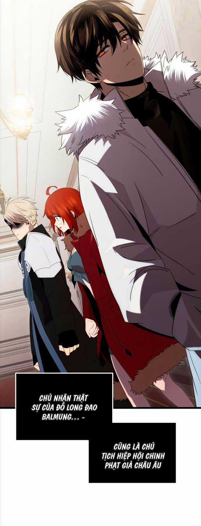 Ta Nhận Được Vật Phẩm Thần Thoại Chapter 84 trang 44