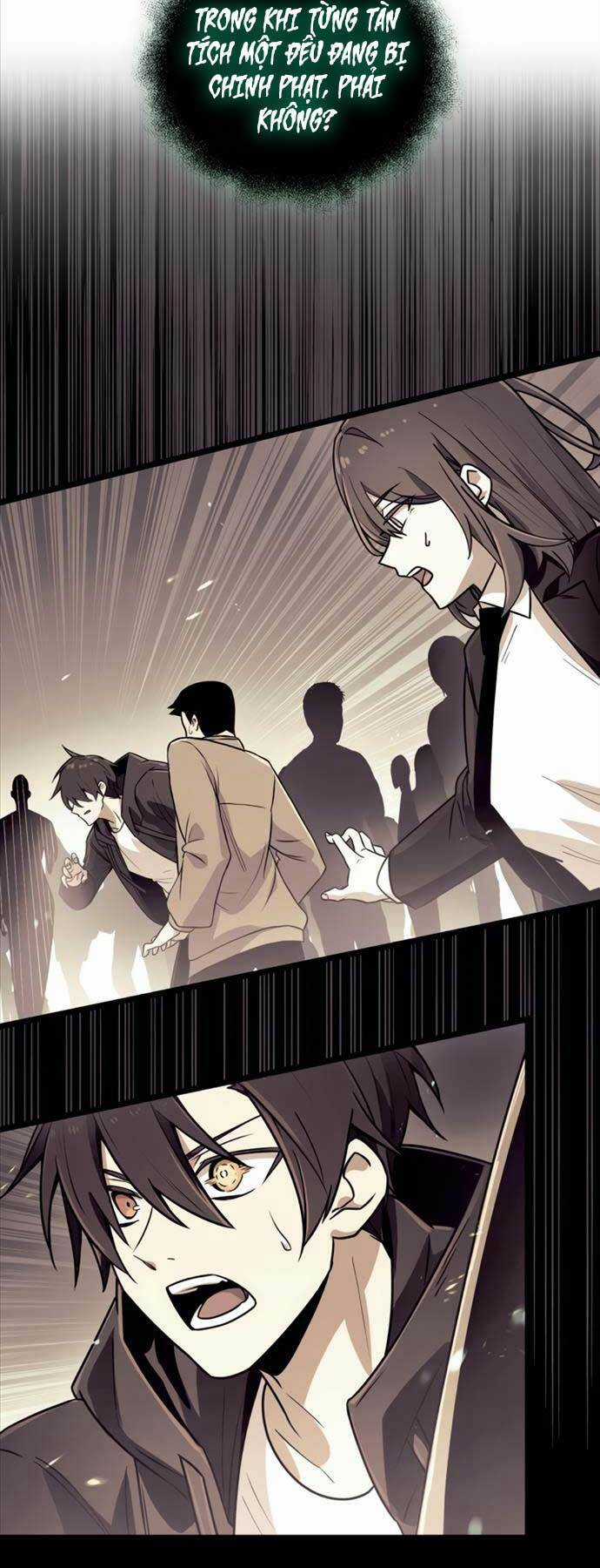 Ta Nhận Được Vật Phẩm Thần Thoại Chapter 84 trang 6