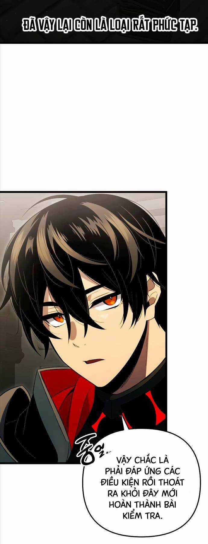 Ta Nhận Được Vật Phẩm Thần Thoại Chapter 89 trang 10