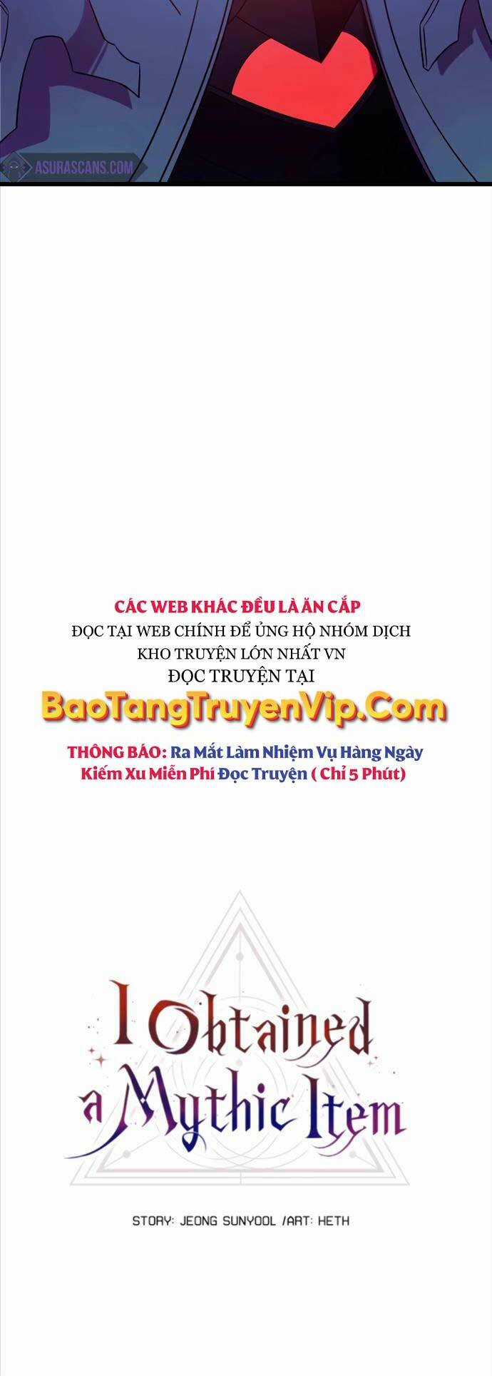 Ta Nhận Được Vật Phẩm Thần Thoại Chapter 89 trang 23