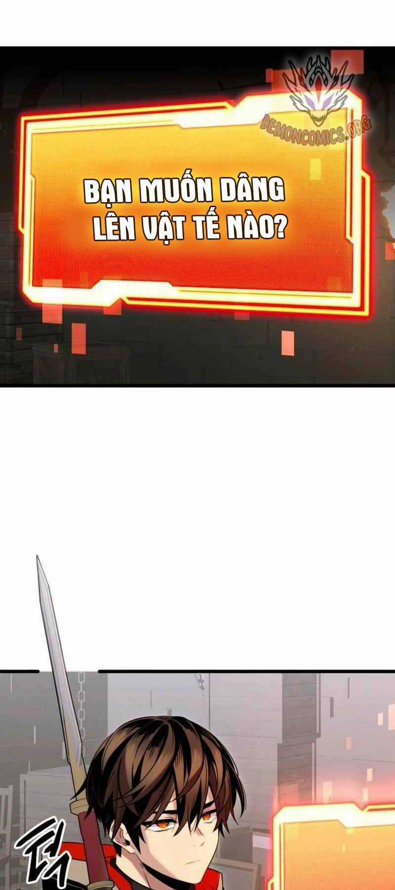 Ta Nhận Được Vật Phẩm Thần Thoại Chapter 90 trang 15