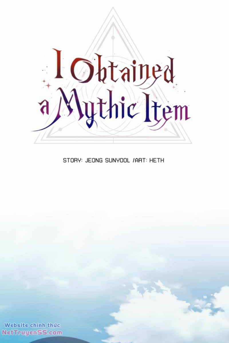 Ta Nhận Được Vật Phẩm Thần Thoại Chapter 91 trang 16