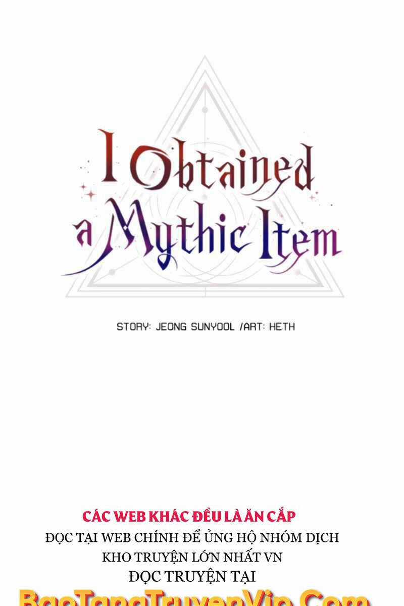 Ta Nhận Được Vật Phẩm Thần Thoại Chapter 93 trang 6