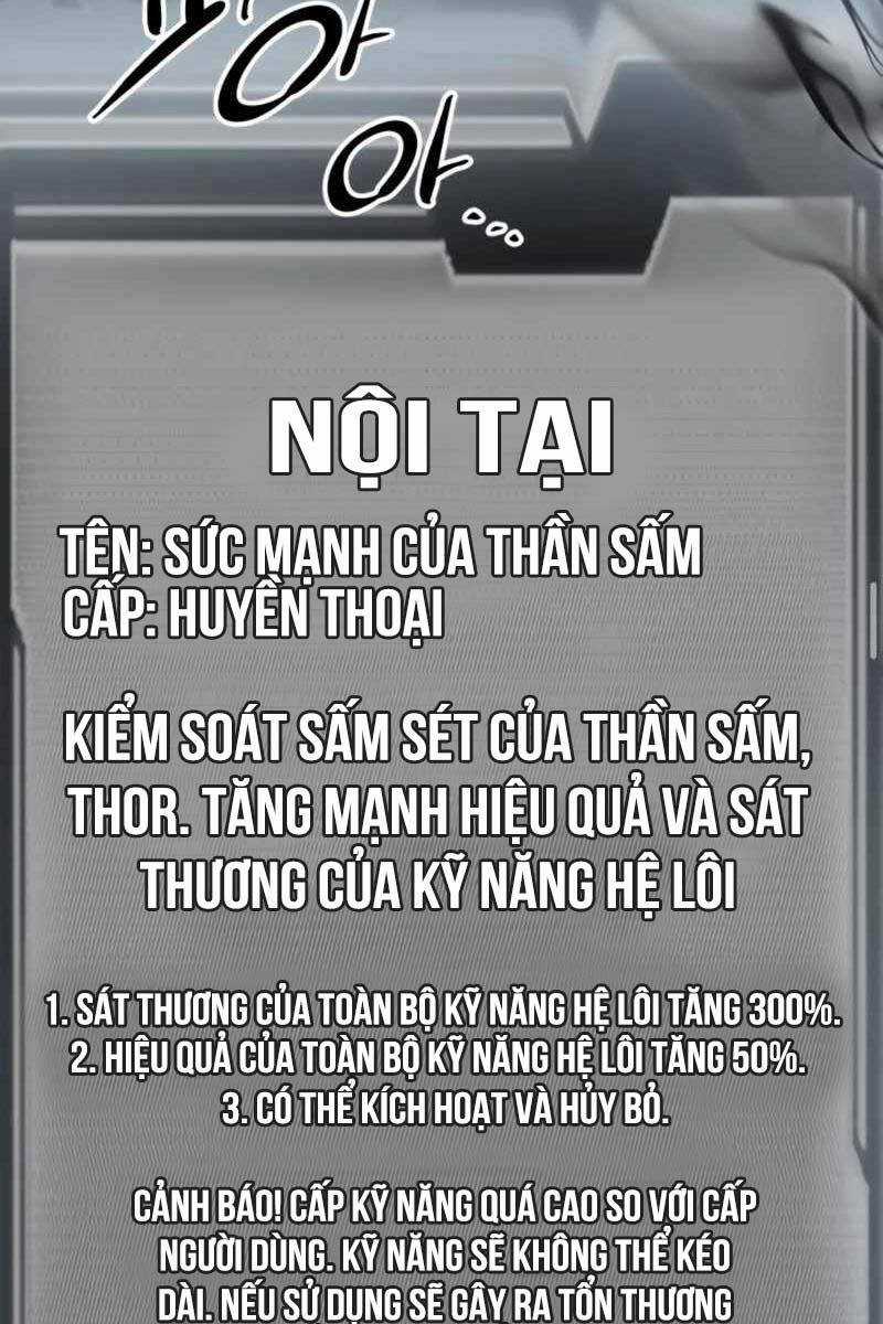 Ta Nhận Được Vật Phẩm Thần Thoại Chapter 93 trang 92