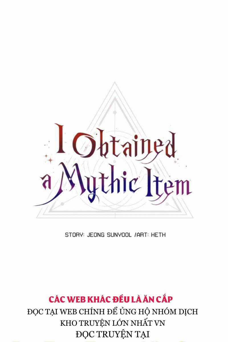 Ta Nhận Được Vật Phẩm Thần Thoại Chapter 96 trang 2