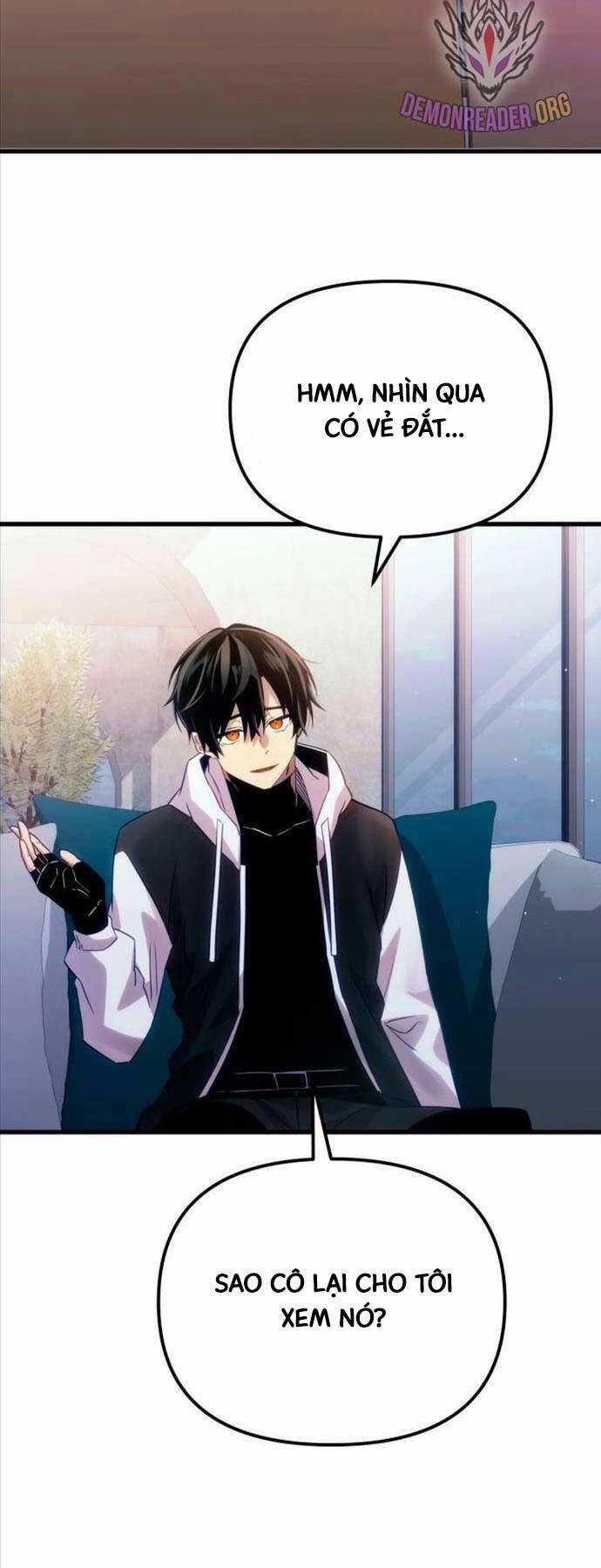 Ta Nhận Được Vật Phẩm Thần Thoại Chapter 98 trang 47