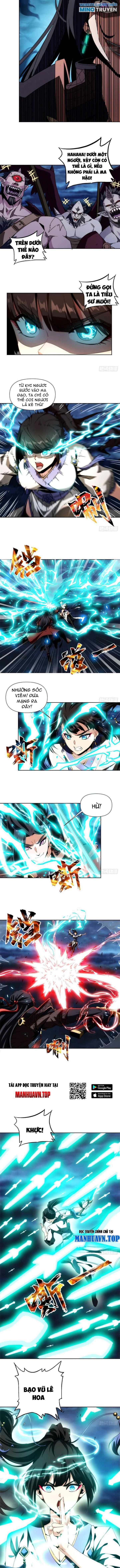 Ta Nhặt Đồ Bỏ Tại Tận Thế Chapter 1 trang 4