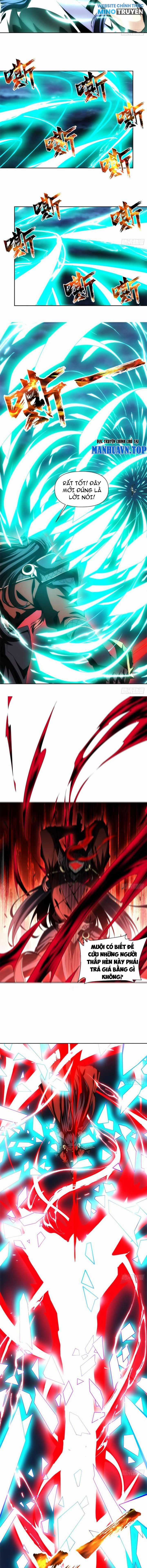 Ta Nhặt Đồ Bỏ Tại Tận Thế Chapter 1 trang 5