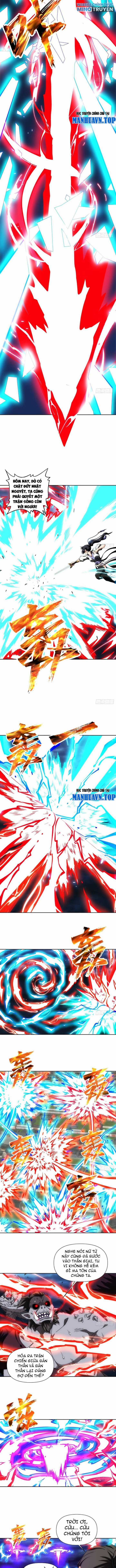 Ta Nhặt Đồ Bỏ Tại Tận Thế Chapter 1 trang 6