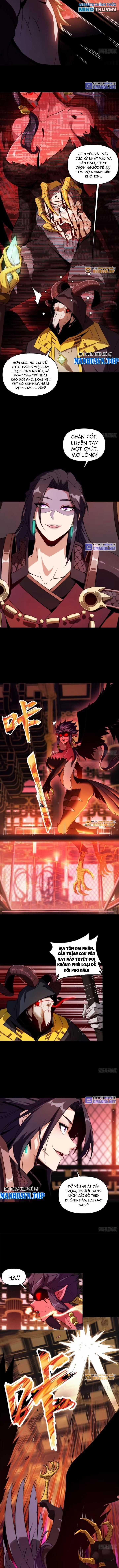 Ta Nhặt Đồ Bỏ Tại Tận Thế Chapter 10 trang 2