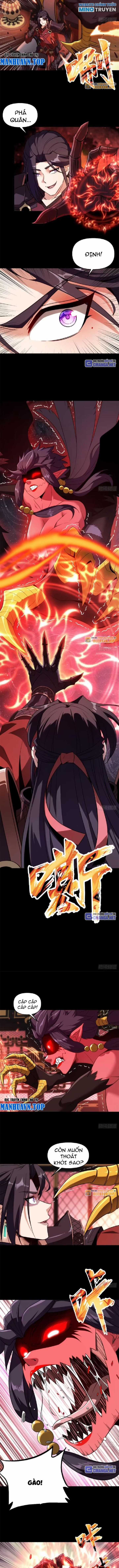 Ta Nhặt Đồ Bỏ Tại Tận Thế Chapter 10 trang 4