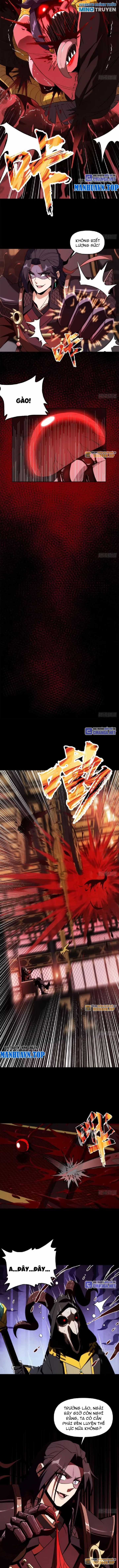 Ta Nhặt Đồ Bỏ Tại Tận Thế Chapter 10 trang 6