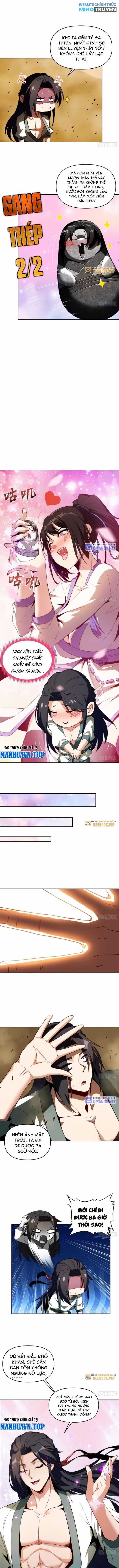 Ta Nhặt Đồ Bỏ Tại Tận Thế Chapter 10 trang 8