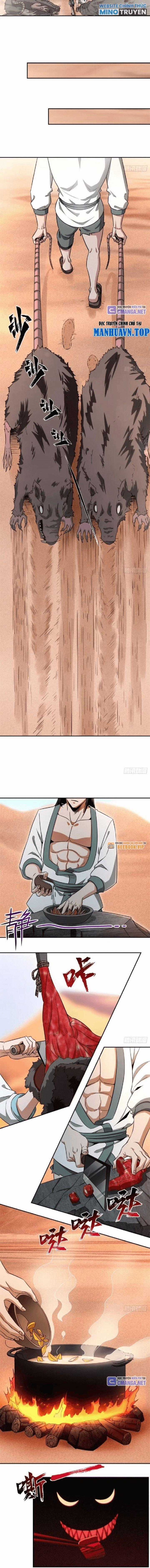 Ta Nhặt Đồ Bỏ Tại Tận Thế Chapter 11 trang 5