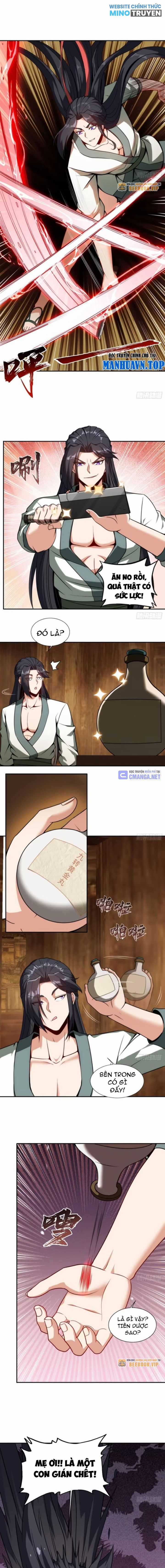 Ta Nhặt Đồ Bỏ Tại Tận Thế Chapter 12 trang 3
