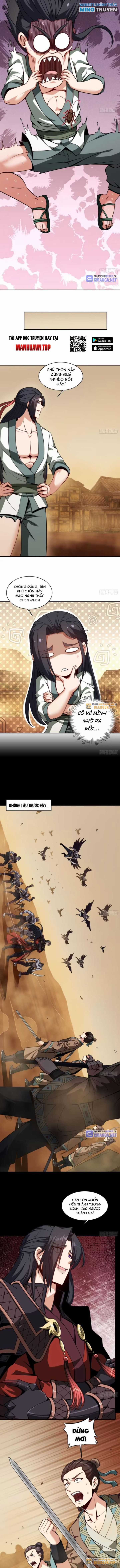 Ta Nhặt Đồ Bỏ Tại Tận Thế Chapter 12 trang 4