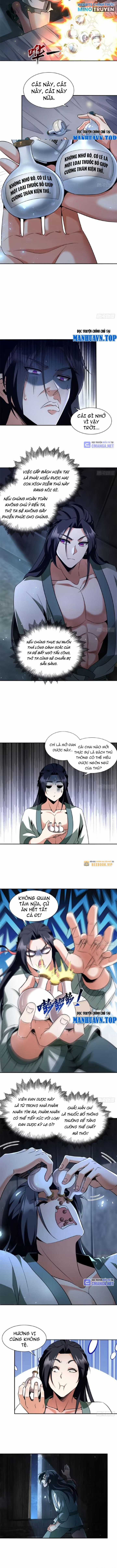 Ta Nhặt Đồ Bỏ Tại Tận Thế Chapter 13 trang 2