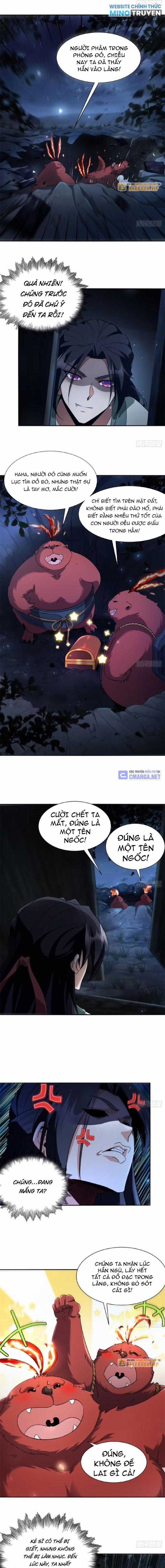 Ta Nhặt Đồ Bỏ Tại Tận Thế Chapter 13 trang 3