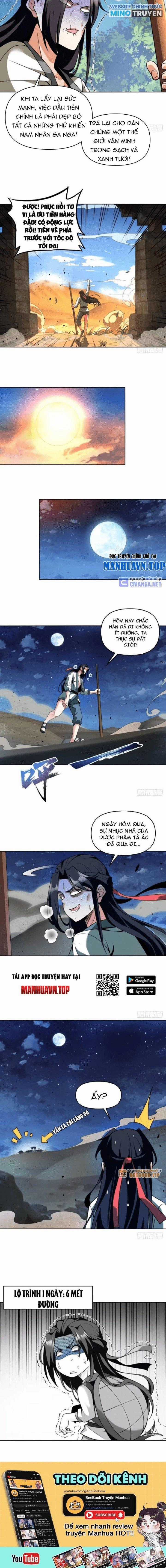 Ta Nhặt Đồ Bỏ Tại Tận Thế Chapter 14 trang 5