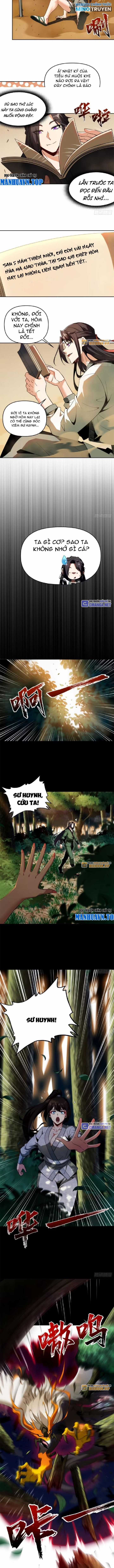 Ta Nhặt Đồ Bỏ Tại Tận Thế Chapter 15 trang 2