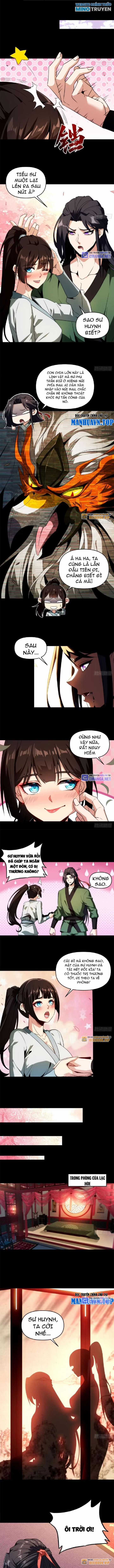 Ta Nhặt Đồ Bỏ Tại Tận Thế Chapter 15 trang 6