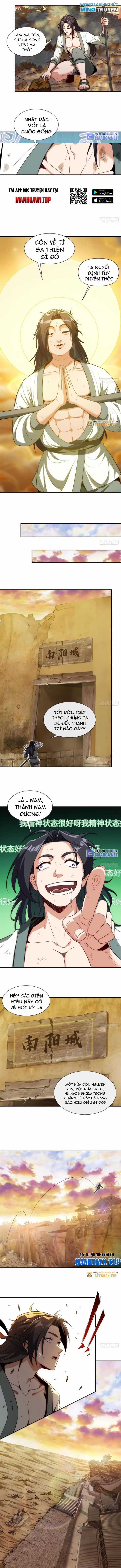 Ta Nhặt Đồ Bỏ Tại Tận Thế Chapter 16 trang 2