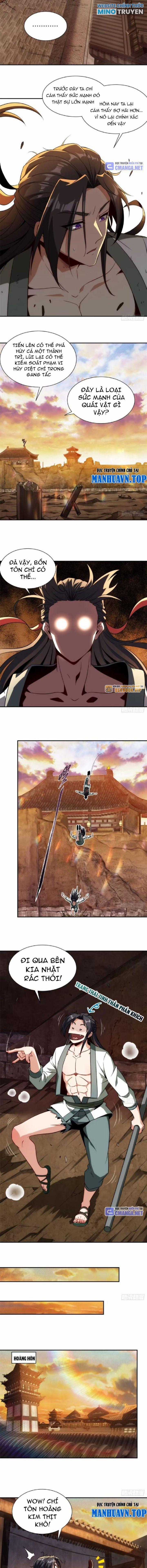 Ta Nhặt Đồ Bỏ Tại Tận Thế Chapter 16 trang 3