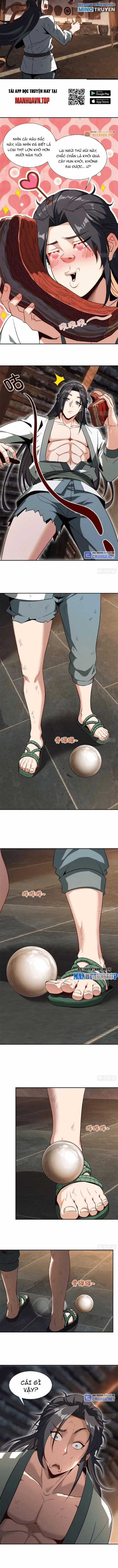 Ta Nhặt Đồ Bỏ Tại Tận Thế Chapter 16 trang 4