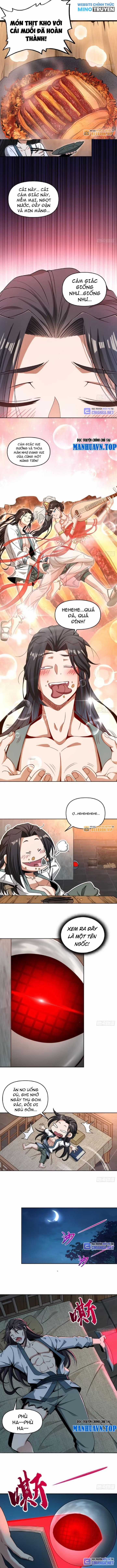 Ta Nhặt Đồ Bỏ Tại Tận Thế Chapter 17 trang 2