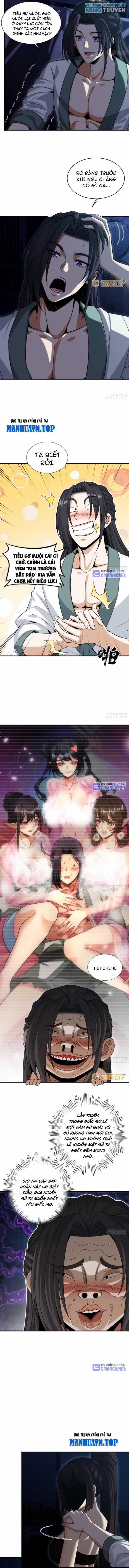 Ta Nhặt Đồ Bỏ Tại Tận Thế Chapter 18 trang 4