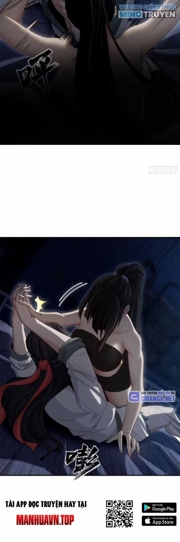 Ta Nhặt Đồ Bỏ Tại Tận Thế Chapter 18 trang 7