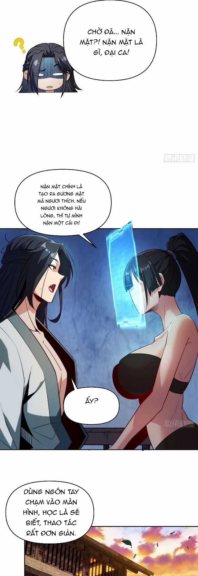 Ta Nhặt Đồ Bỏ Tại Tận Thế Chapter 19 trang 10