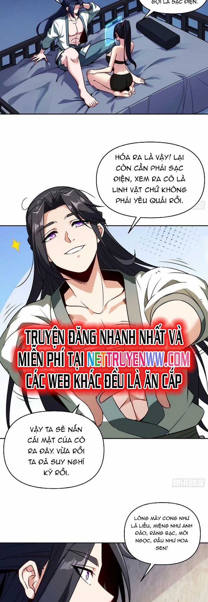 Ta Nhặt Đồ Bỏ Tại Tận Thế Chapter 19 trang 15