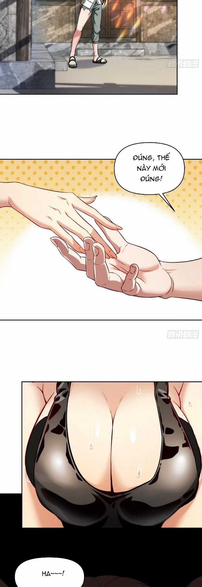 Ta Nhặt Đồ Bỏ Tại Tận Thế Chapter 19 trang 18