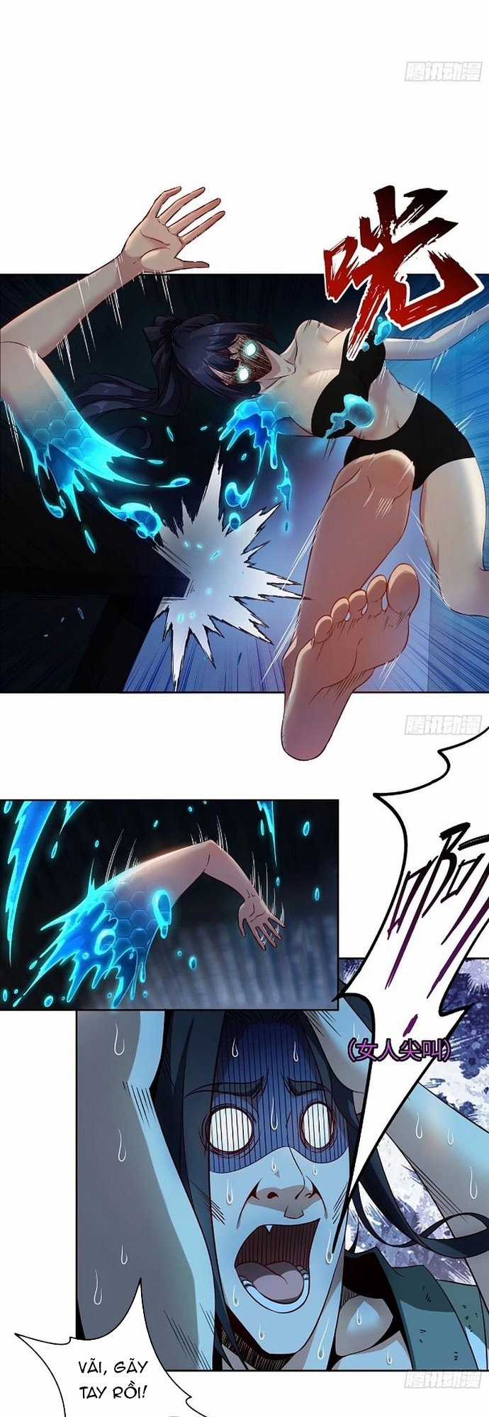 Ta Nhặt Đồ Bỏ Tại Tận Thế Chapter 19 trang 2