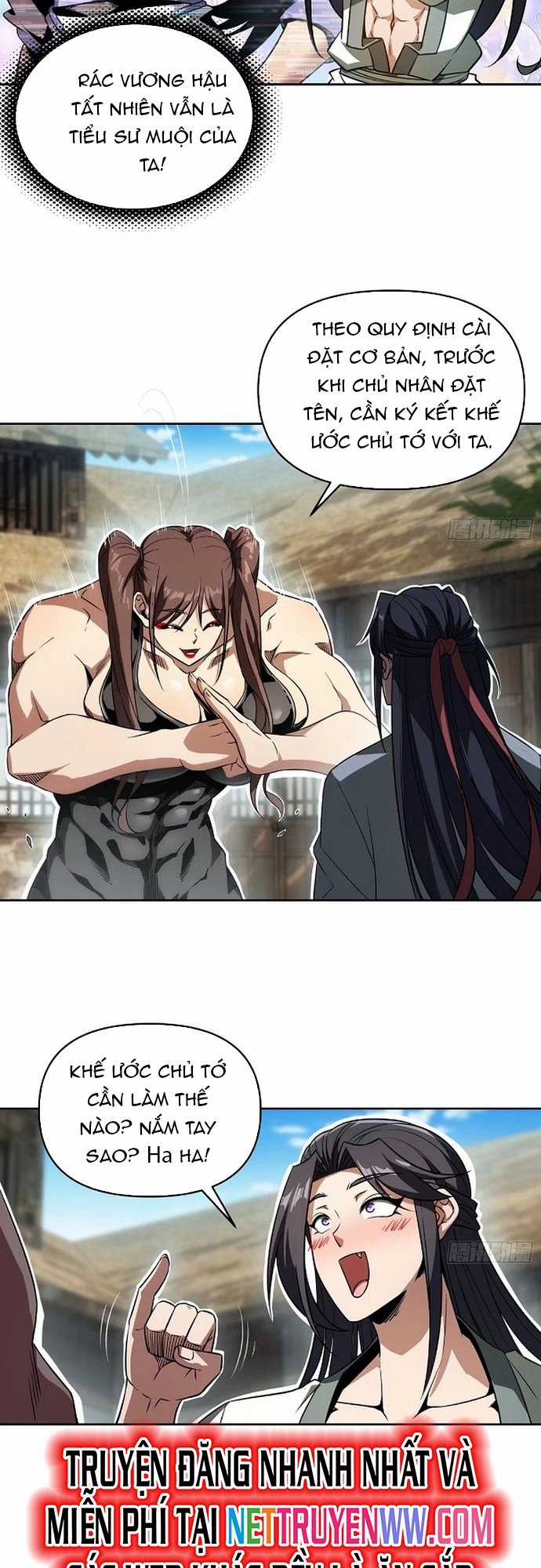 Ta Nhặt Đồ Bỏ Tại Tận Thế Chapter 19 trang 21