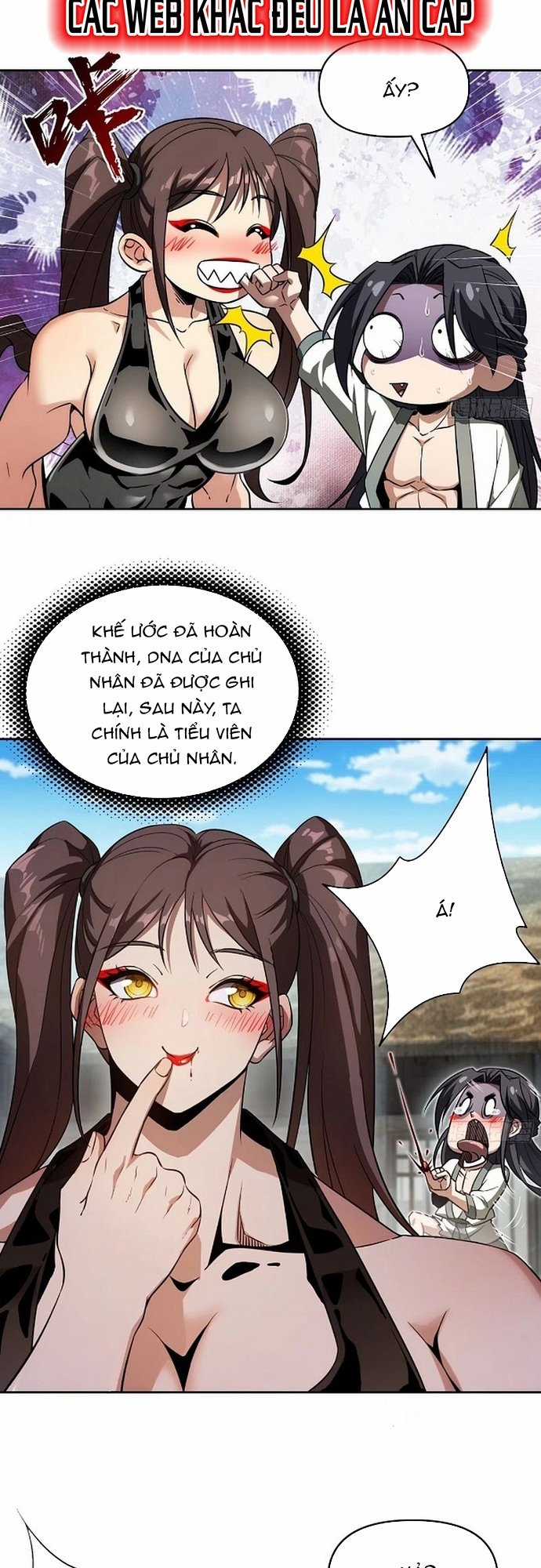 Ta Nhặt Đồ Bỏ Tại Tận Thế Chapter 19 trang 22