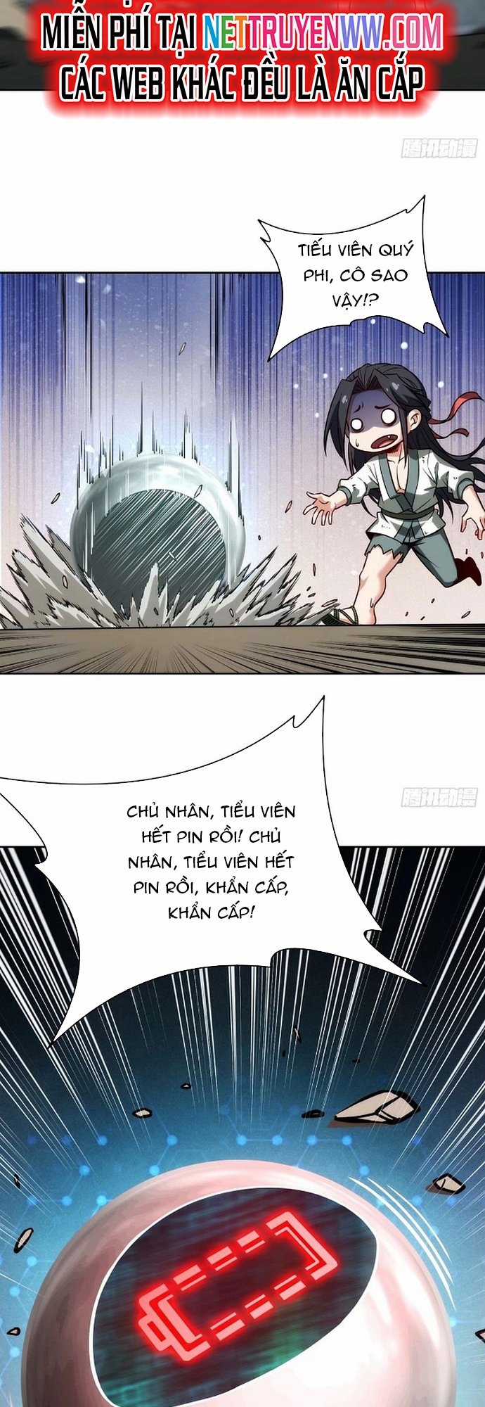 Ta Nhặt Đồ Bỏ Tại Tận Thế Chapter 19 trang 24