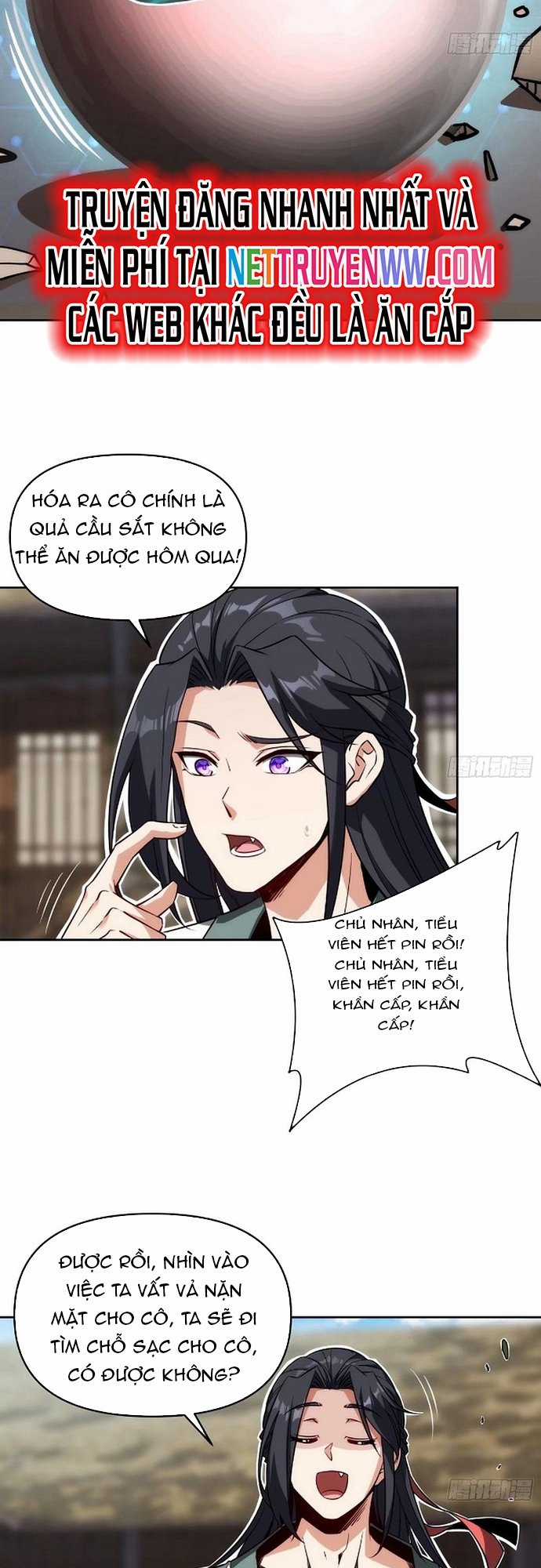 Ta Nhặt Đồ Bỏ Tại Tận Thế Chapter 19 trang 25