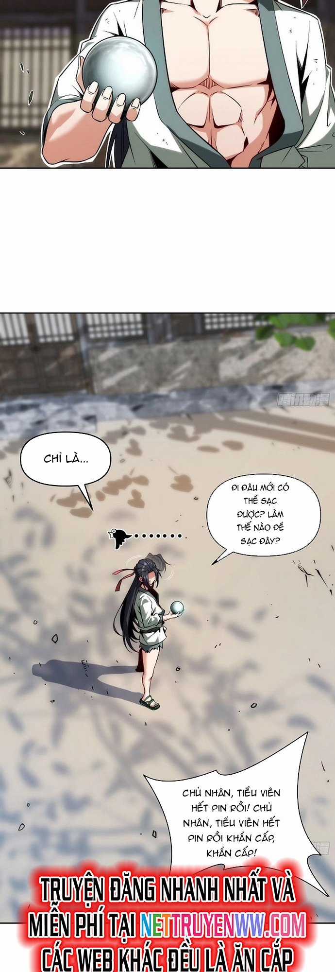 Ta Nhặt Đồ Bỏ Tại Tận Thế Chapter 19 trang 26