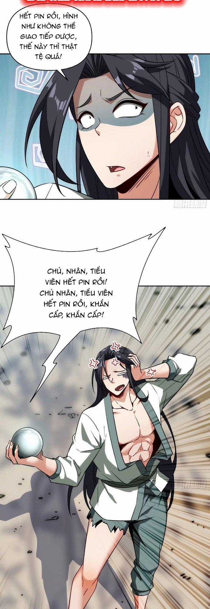 Ta Nhặt Đồ Bỏ Tại Tận Thế Chapter 19 trang 27