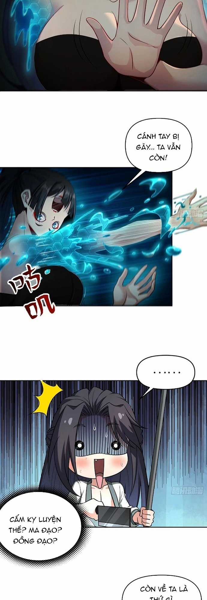 Ta Nhặt Đồ Bỏ Tại Tận Thế Chapter 19 trang 3