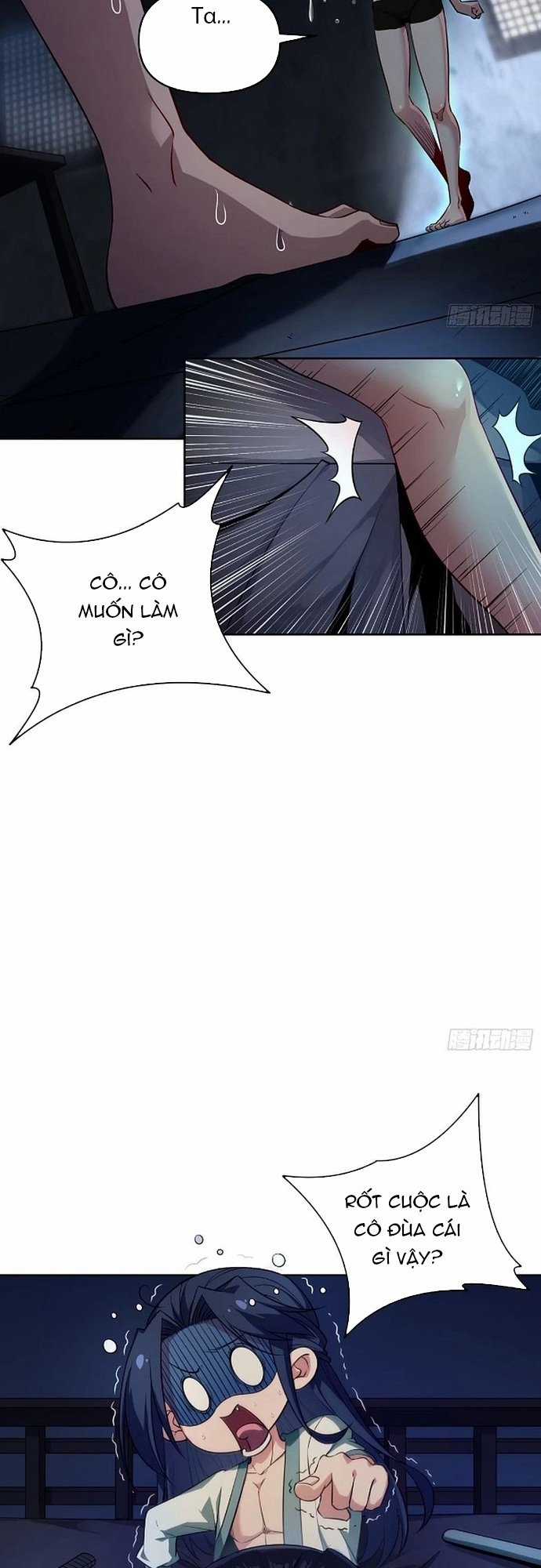 Ta Nhặt Đồ Bỏ Tại Tận Thế Chapter 19 trang 5