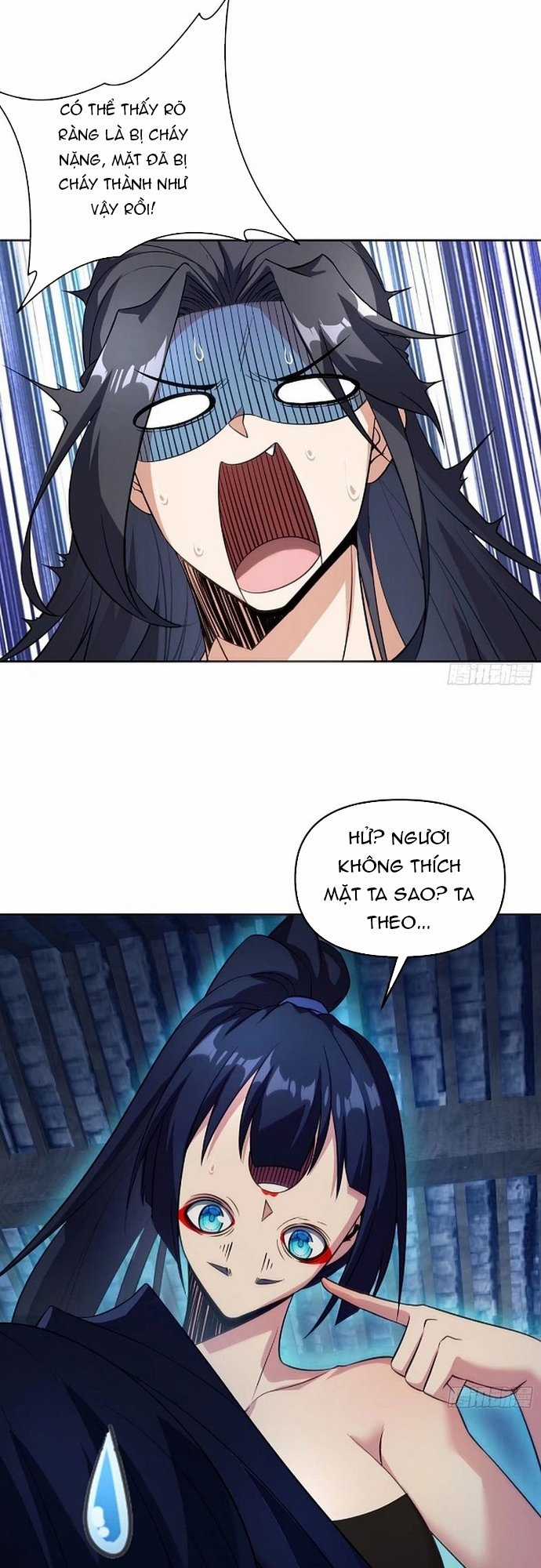 Ta Nhặt Đồ Bỏ Tại Tận Thế Chapter 19 trang 8