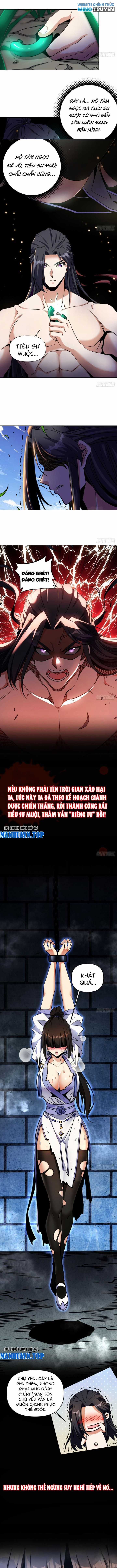 Ta Nhặt Đồ Bỏ Tại Tận Thế Chapter 2 trang 2